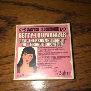 New Betty Lou manizer